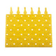 Brosse picot jaune-sweepy