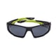 Lunettes à branches MERCURO - solaire - jaune, noir