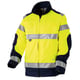 Blouson haute visibilité LUKLIGHT jaune/marine