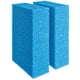 Mousse de remplacement bleue / bleue BIOTEC