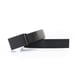 Ceinture élastique ajustable noire - taille unique
