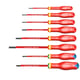 Jeu de 8 tournevis isolés 1000 Volts PROTWIST®ATD.J8VE