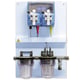 Panneau de régulation piscine WD PH/REDOX 6L/h 7BAR PROPORT