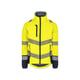 Blouson haute visibilité GRIFFON jaune/marine