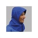 Cagoule retardateur flamme E5260 bleu bugatti - taille unique