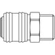 Coupleur rapide Basic profil Européen 26KAAW