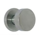 Bouton de porte cylindrique inox 304