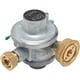 Détendeur régulateur gaz naturel - 3/4" - F 10/32 - Débit 25 m3/h