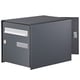 Boite aux lettres individuelle double face NOVACIO BOX - Gris