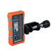 Récepteur laser ACCEPTOR MAXX avec support heavy duty couleur du faisceau rouge