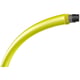 Tuyau d'arrosage jaune - Diamètre intérieur : 19 mm - Longueur : 25 m