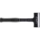 Maillet BLACKCRAFT anti dérapant avec manche en acier