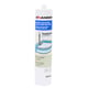 Mastic silicone sanitaire neutre