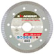 Disque diamant JCA CERAMIQUE - Ø 125 mm - Ø alésage 22,23 mm