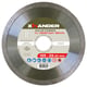 Disque diamant JC FAIENCE - Ø 125 mm - Ø alésage 22,23 mm