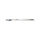 Lame de scie sauteuse T301CD HCS - Longueur 117 mm (x5)