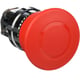 Tête de bouton d'arrêt d'urgence Harmony XB4 - pousser tirer - 22 mm