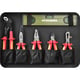 Mallette aluminium avec 85 outils isolés