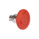 Tête de bouton d'arrêt d'urgence Harmony XB4 - 22 mm - rouge