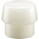 Embout SIMPLEX en nylon pour maillet 40 mm