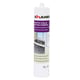 Mastic colle MS polymères 2 en 1 blanc - 290 ml