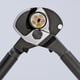 Pince coupe-câble avec manche bimatière 500 mm Diamètre 27 mm