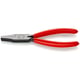Pince à becs plats avec manche gainé PVC 160 mm