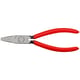 Pince à becs plats avec manche gainé PVC 160 mm
