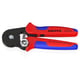 Pince à sertir pour embouts avec manche bimatière 0,06-10 mm2