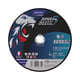 Meule à tronçonner Super Bleue 5 - Ø 230 mm - Épaisseur 2,5 mm
