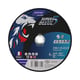 Meule à tronçonner Super Bleue 5 - Ø 230 mm - Épaisseur 1,9 mm