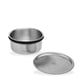 Boite traiteur ORIGINALS inox inox brossé 900 ml