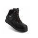 Chaussures hautes MACASPHALT noires S3