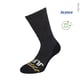 Lot de 2 paires de chaussettes DRYFEET noires