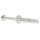 Cheville à frapper HIT-M P douille plate avec vis tête cylindrique zingué - 6 x 39 mm - boîte de 100