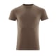 T-shirt CROSSOVER taupe