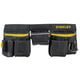Porte-outils de ceinture double avec 4 poches