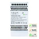 Alimentation PSDX sur rail DIN 24V 2,5A