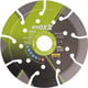 Disque diamant SHOXX BMX - Ø 125 mm - Alésage 22,2 mm