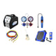 Kit complet outillage attestation de capacité compatible R32/R410A KIT-ADC-R32