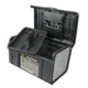 Boîte à outils plastique renforcé 13L - 38 x 24 x 23 cm