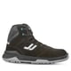 Chaussures hautes JALELEC noires S1PS