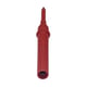 Pointe touche rouge amovible DDT VAT 600V catégorie 4