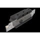 Bloc porte-lames TANG-GRIP TGTBU-JHP - Type de plaquette : TANG GRIP - Largeur : 25 mm - Longueur : 110 mm