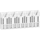 Répartiteur sans connecteur RESI9 XE - 1P+N - 5 modules - embrochable