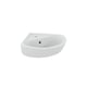 Lave-mains d'angle Ulysse blanc - 34 x 34 x 44 cm
