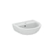 Lave-mains ULYSSE blanc - 45 x 35 cm