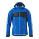 Veste grand froid ACCELERATE bleu olympien