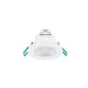 Spot LED fixe YOURHOME - 500 lm - 3000K - IP65 - blanc - lot de 3