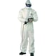 Combinaison à usage court UNISAFE blanche Type 5 / 6